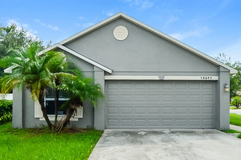 2,055/Mo, 12641 Parkbury Dr Orlando, FL 32828 External View