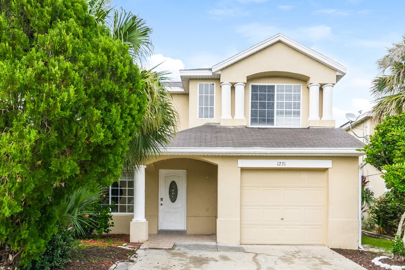 2,585/Mo, 1231 Heather Lake Dr Orlando, FL 32824 External View