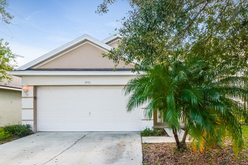 2,485/Mo, 1931 Colonial Woods Blvd Orlando, FL 32826 External View