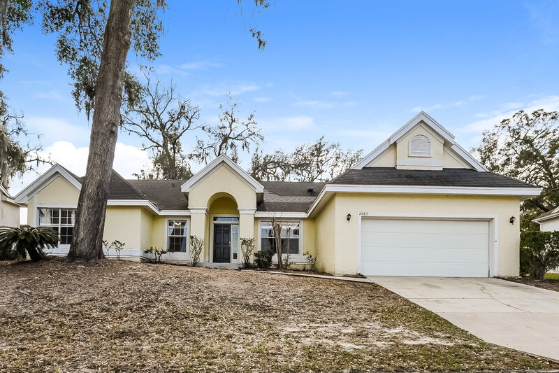 2,390/Mo, 2083 Sawgrass Dr Apopka, FL 32712 External View
