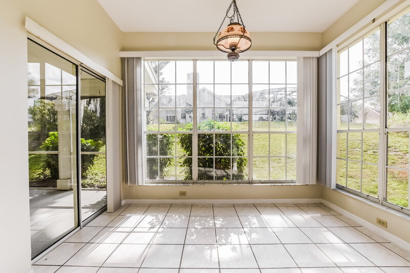 2,390/Mo, 2083 Sawgrass Dr Apopka, FL 32712 Breakfast Nook View