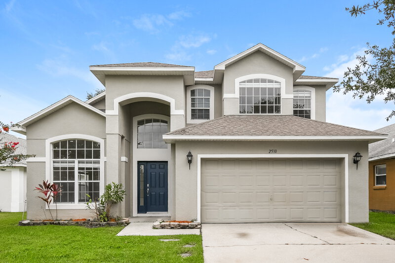 2,185/Mo, 2510 Crown Ridge Cir Kissimmee, FL 34744 External View