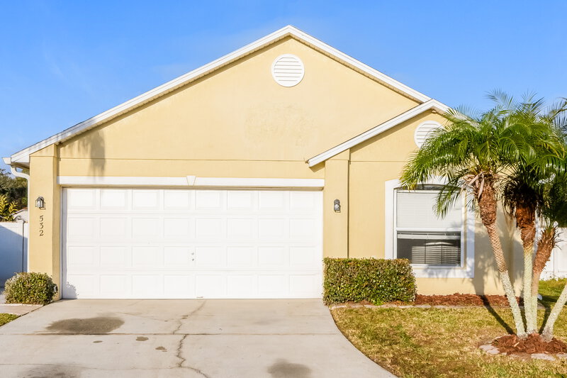 2,230/Mo, 532 Caladesi Trl Orlando, FL 32807 External View