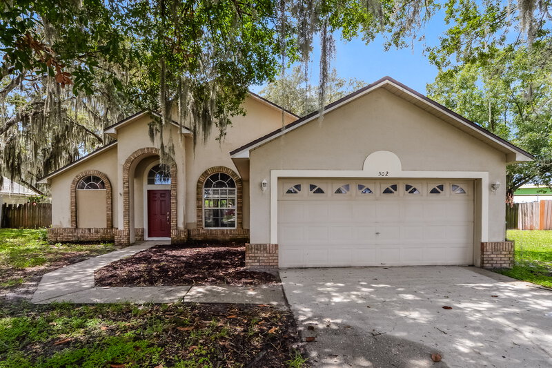 2,455/Mo, 502 Valencia Place Cir Orlando, FL 32825 External View