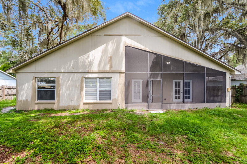 2,455/Mo, 502 Valencia Place Cir Orlando, FL 32825 Rear View