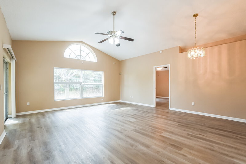 2,455/Mo, 1688 Golfside Village Ct Apopka, FL 32712 Living Room View 3
