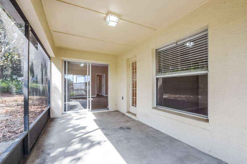 2,455/Mo, 1688 Golfside Village Ct Apopka, FL 32712 Sun Room View