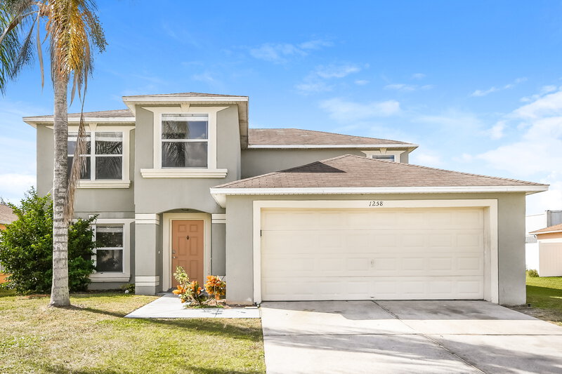 2,690/Mo, 1258 Epson Oaks Way Orlando, FL 32837 External View