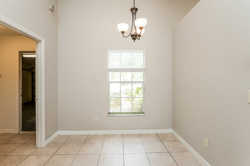 2,265/Mo, 3111 Turret Dr Kissimmee, FL 34743 Breakfast Nook View