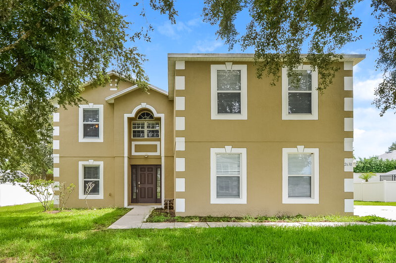 2,765/Mo, 2630 Sheila Dr Apopka, FL 32712 External View