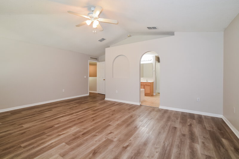2,765/Mo, 2630 Sheila Dr Apopka, FL 32712 Main Bedroom View