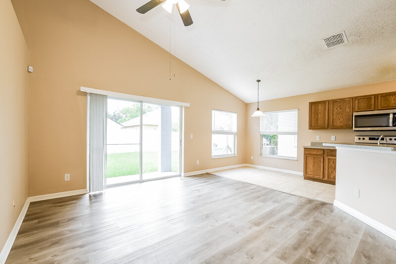 2,475/Mo, 1524 Lalique Ln Orlando, FL 32828 Living Room View