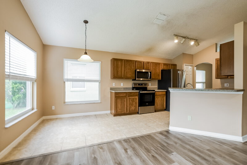 2,475/Mo, 1524 Lalique Ln Orlando, FL 32828 Dining Room View