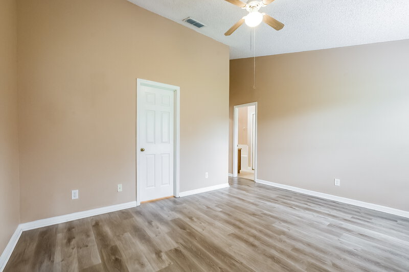 2,475/Mo, 1524 Lalique Ln Orlando, FL 32828 Main Bedroom View