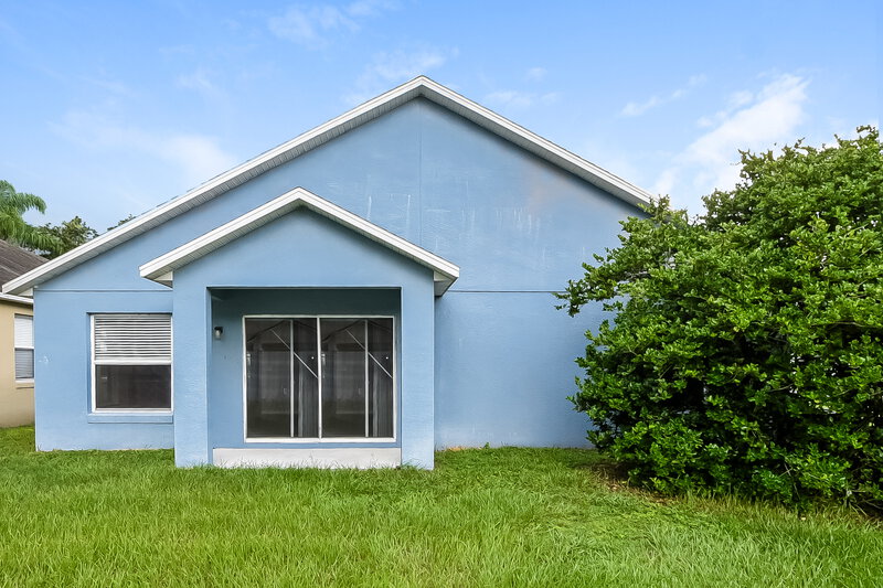 2,475/Mo, 1524 Lalique Ln Orlando, FL 32828 Rear View