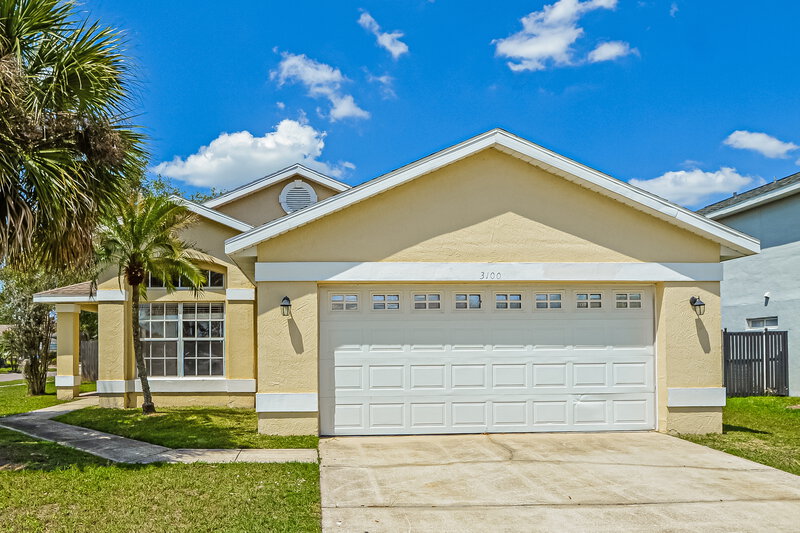 2,220/Mo, 3100 Orchard Pl Kissimmee, FL 34743 External View