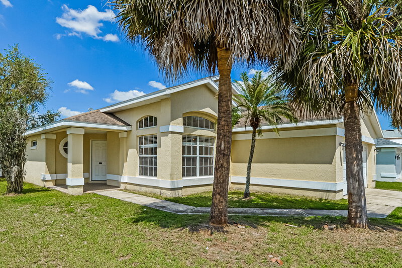 2,220/Mo, 3100 Orchard Pl Kissimmee, FL 34743 Front View