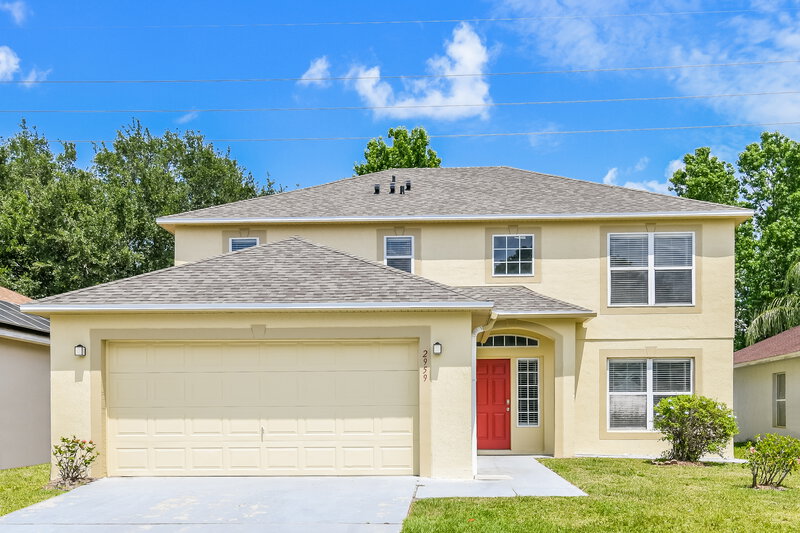 2,605/Mo, 2959 Leba Ln Saint Cloud, FL 34772 External View