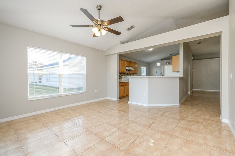 2,140/Mo, 1939 Peridot Cir Kissimmee, FL 34743 Living Room View