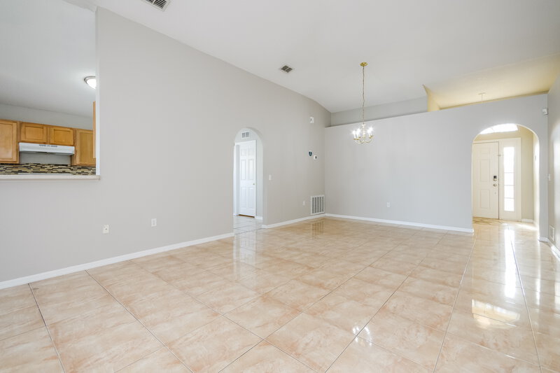 2,140/Mo, 1939 Peridot Cir Kissimmee, FL 34743 Living Room View 2
