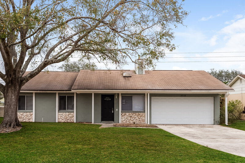 1,915/Mo, 2719 Nattie Ct Orlando, FL 32826 External View