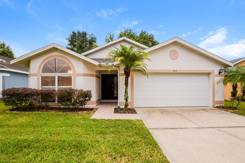 1,880/Mo, 342 Cello Cir Winter Springs, FL 32708 External View