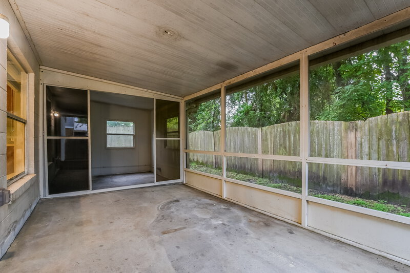 1,880/Mo, 342 Cello Cir Winter Springs, FL 32708 Sun Room View