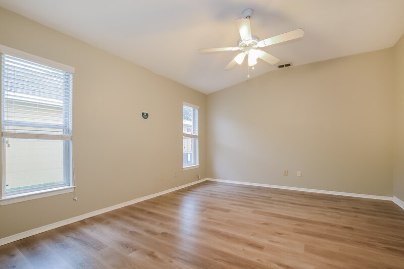 1,880/Mo, 342 Cello Cir Winter Springs, FL 32708 Main Bedroom View 2