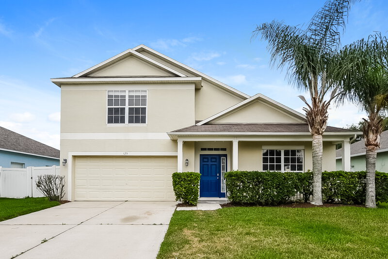 2,685/Mo, 125 Conch Key Way Sanford, FL 32771 External View