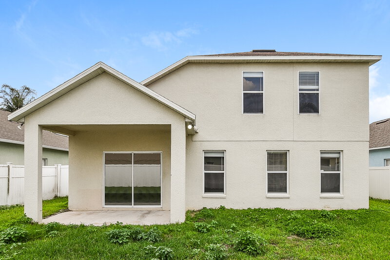 2,685/Mo, 125 Conch Key Way Sanford, FL 32771 Rear View