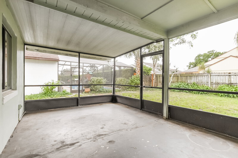 2,335/Mo, 1011 Manigan Ave Oviedo, FL 32765 Sun Room View