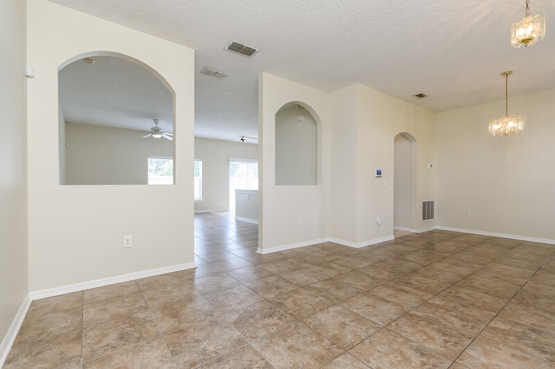 2,380/Mo, 2510 Sherbrook Ln Kissimmee, FL 34743 Living Room View 2