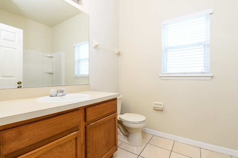 2,380/Mo, 2510 Sherbrook Ln Kissimmee, FL 34743 Main Bedroom View 3