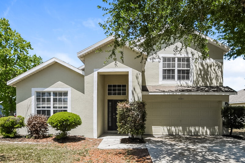 2,415/Mo, 4385 Spring Blossom Dr Kissimmee, FL 34746 External View