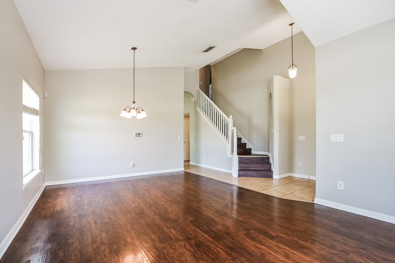 2,415/Mo, 4385 Spring Blossom Dr Kissimmee, FL 34746 Living Room View 3