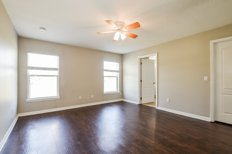 2,415/Mo, 4385 Spring Blossom Dr Kissimmee, FL 34746 Main Bedroom View