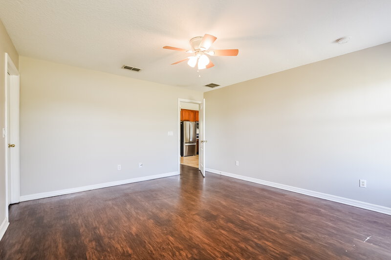 2,415/Mo, 4385 Spring Blossom Dr Kissimmee, FL 34746 Main Bedroom View 2