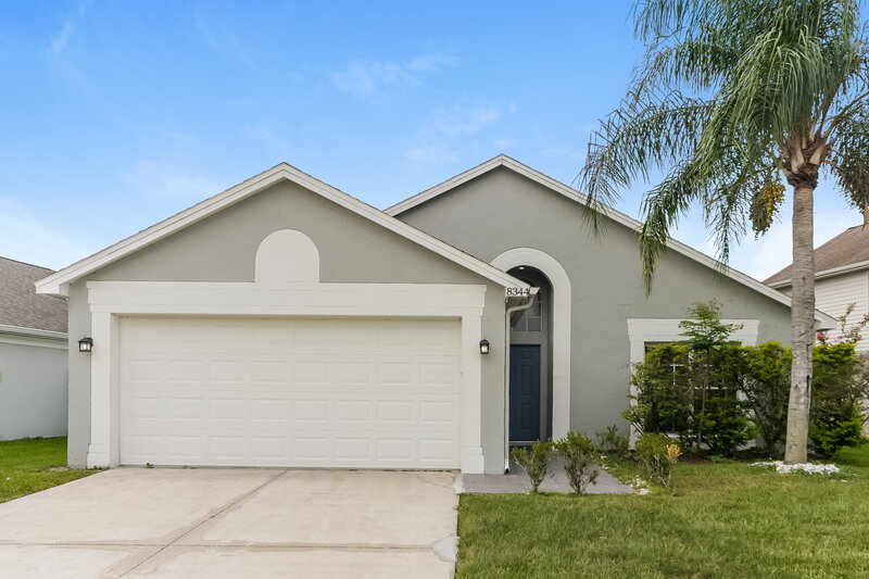 2,150/Mo, 8344 Fort Thomas Way Orlando, FL 32822 External View