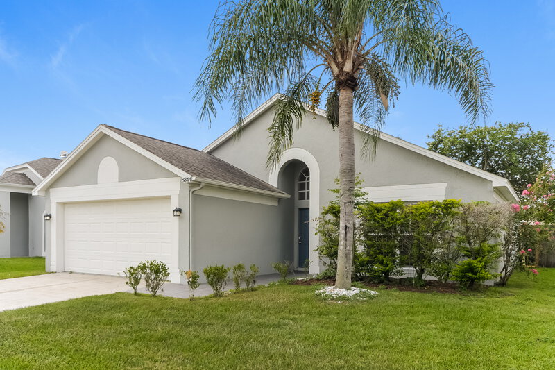 2,150/Mo, 8344 Fort Thomas Way Orlando, FL 32822 Front View