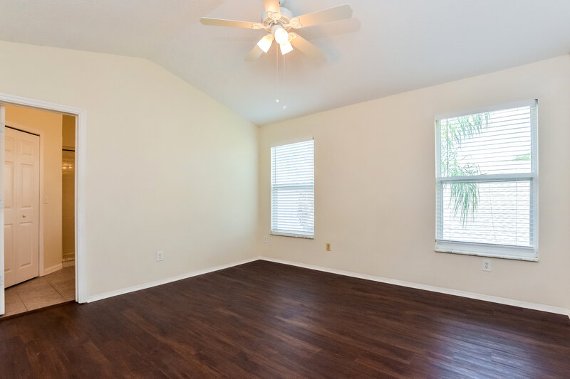 2,265/Mo, 580 Spinnaker Way Lake Mary, FL 32746 Bedroom View