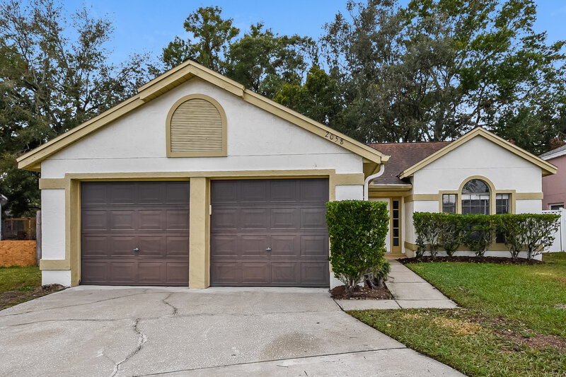 2,120/Mo, 2058 Inge Ct Apopka, FL 32703 External View