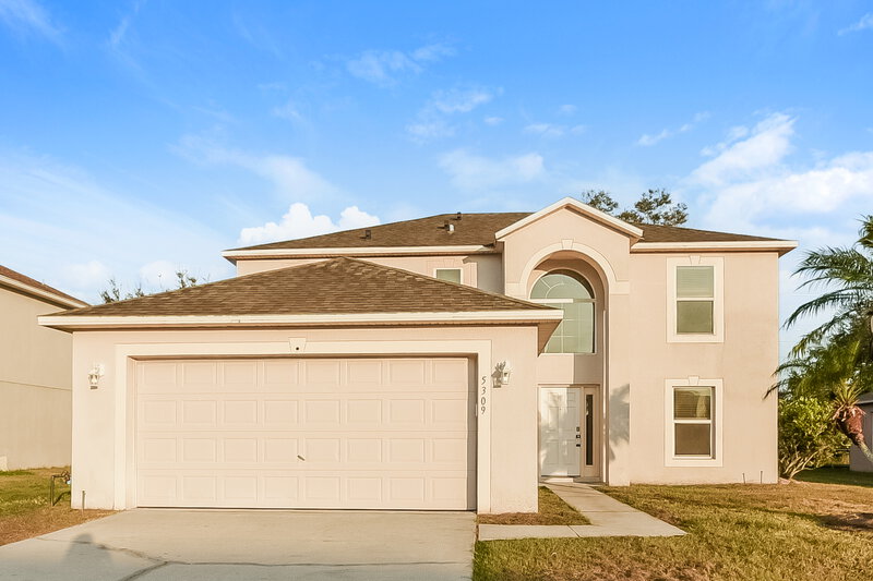 2,000/Mo, 5309 Sunset Canyon Dr Kissimmee, FL 34758 External View