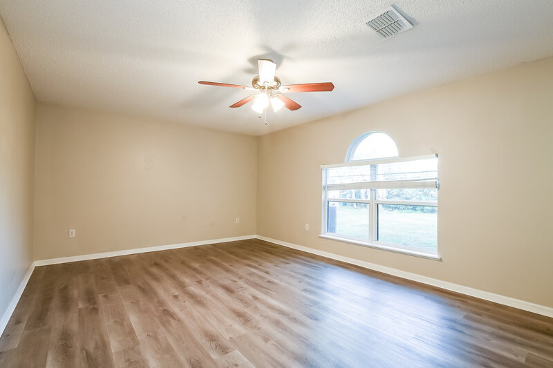 2,000/Mo, 5309 Sunset Canyon Dr Kissimmee, FL 34758 Main Bedroom View