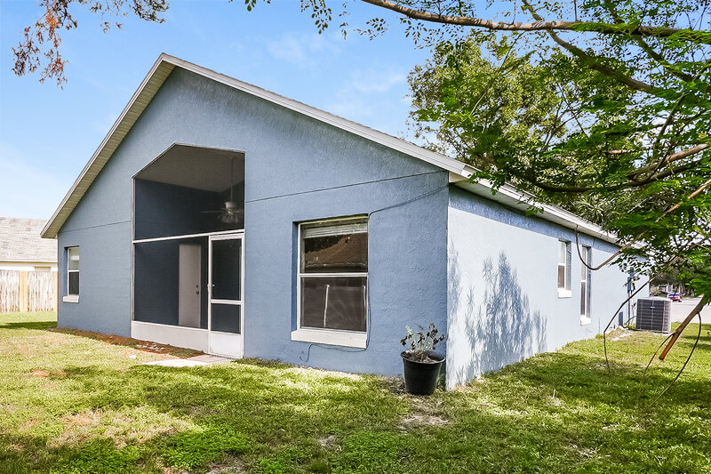 2,900/Mo, 1289 Himalayan Ct Apopka, FL 32712 Rear View