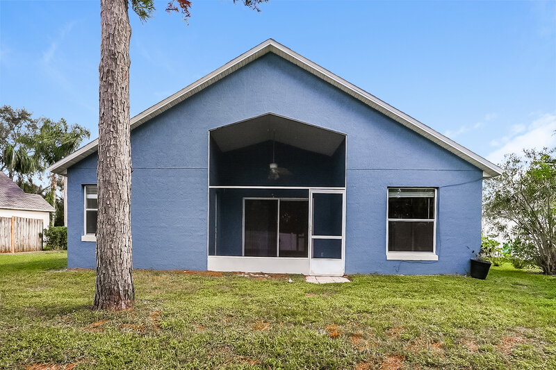 2,900/Mo, 1289 Himalayan Ct Apopka, FL 32712 Rear View 2