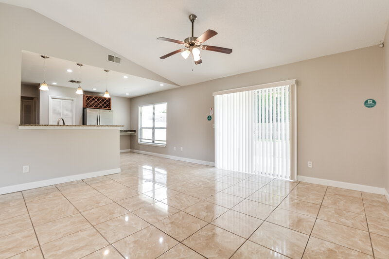 3,670/Mo, 1991 Bentwood Dr Winter Park, FL 32792 Living Room View