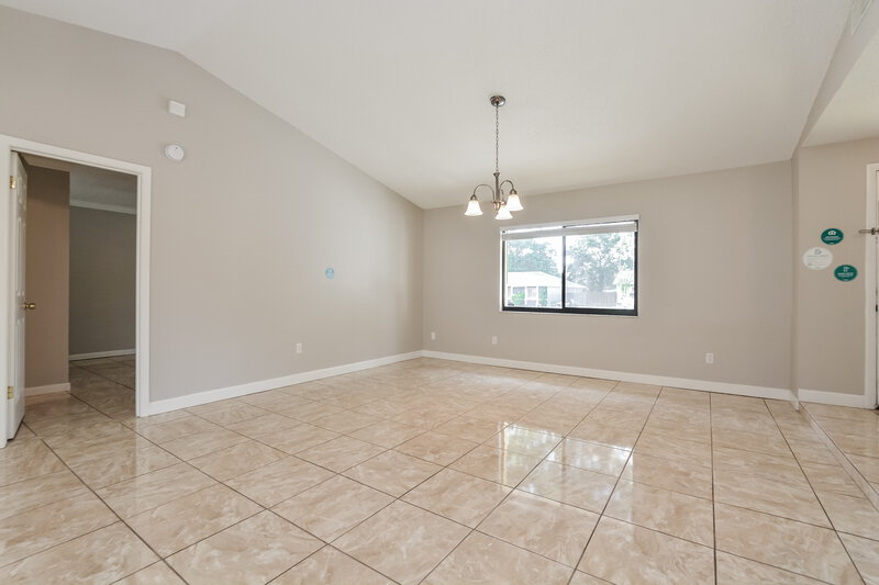 3,670/Mo, 1991 Bentwood Dr Winter Park, FL 32792 Dining Room View