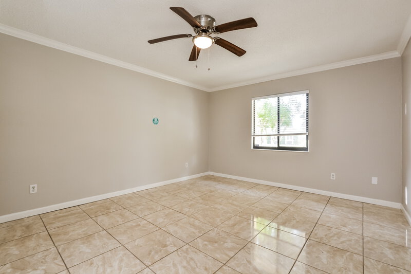 3,670/Mo, 1991 Bentwood Dr Winter Park, FL 32792 Main Bedroom View 2
