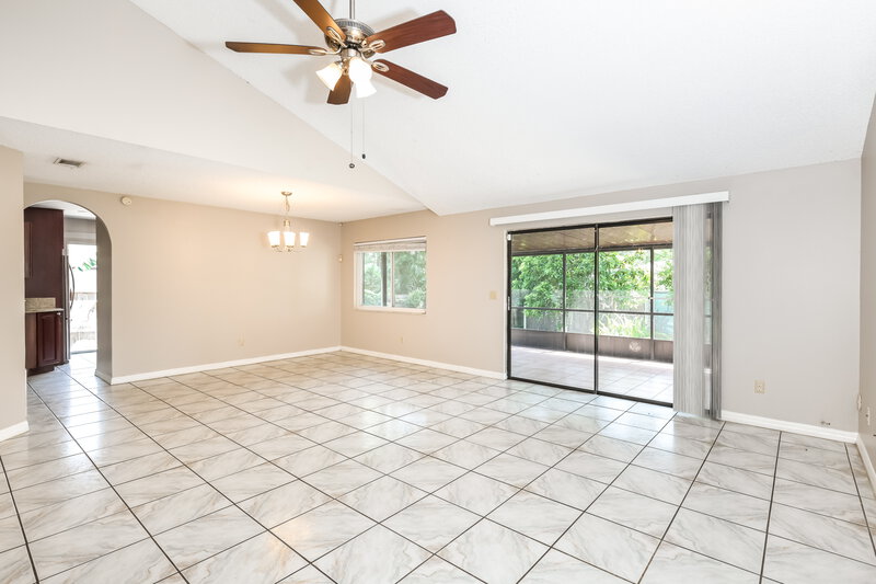 2,170/Mo, 524 Southport Dr Longwood, FL 32750 Living Room View