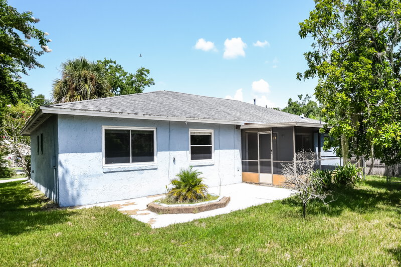 2,170/Mo, 524 Southport Dr Longwood, FL 32750 Rear View